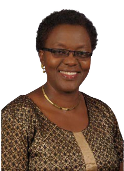 Dr. Ruth Muthei